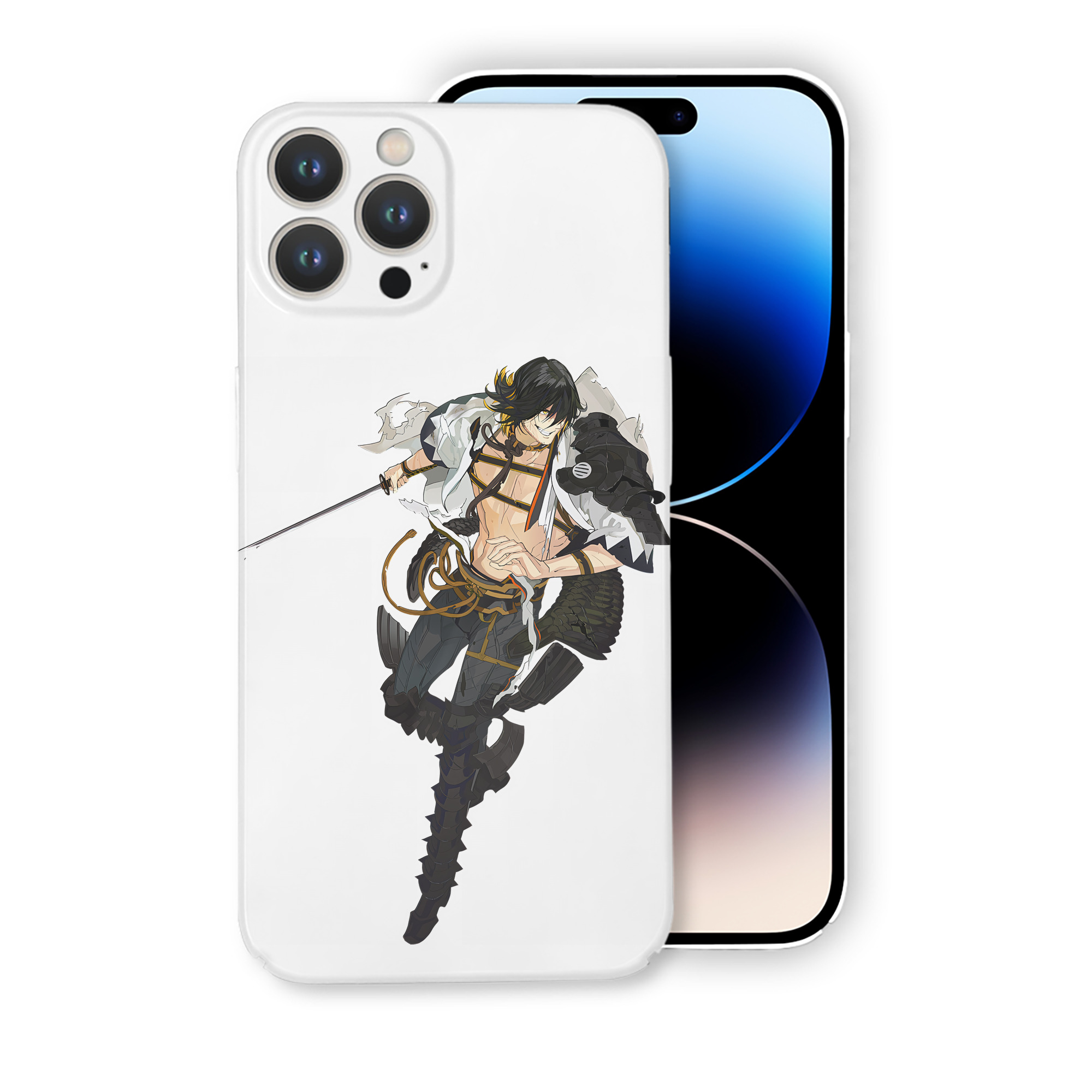 （画像用） 刀剣乱舞 Touken Ranbu 【iPhone 14シリーズ対応】ハードケース